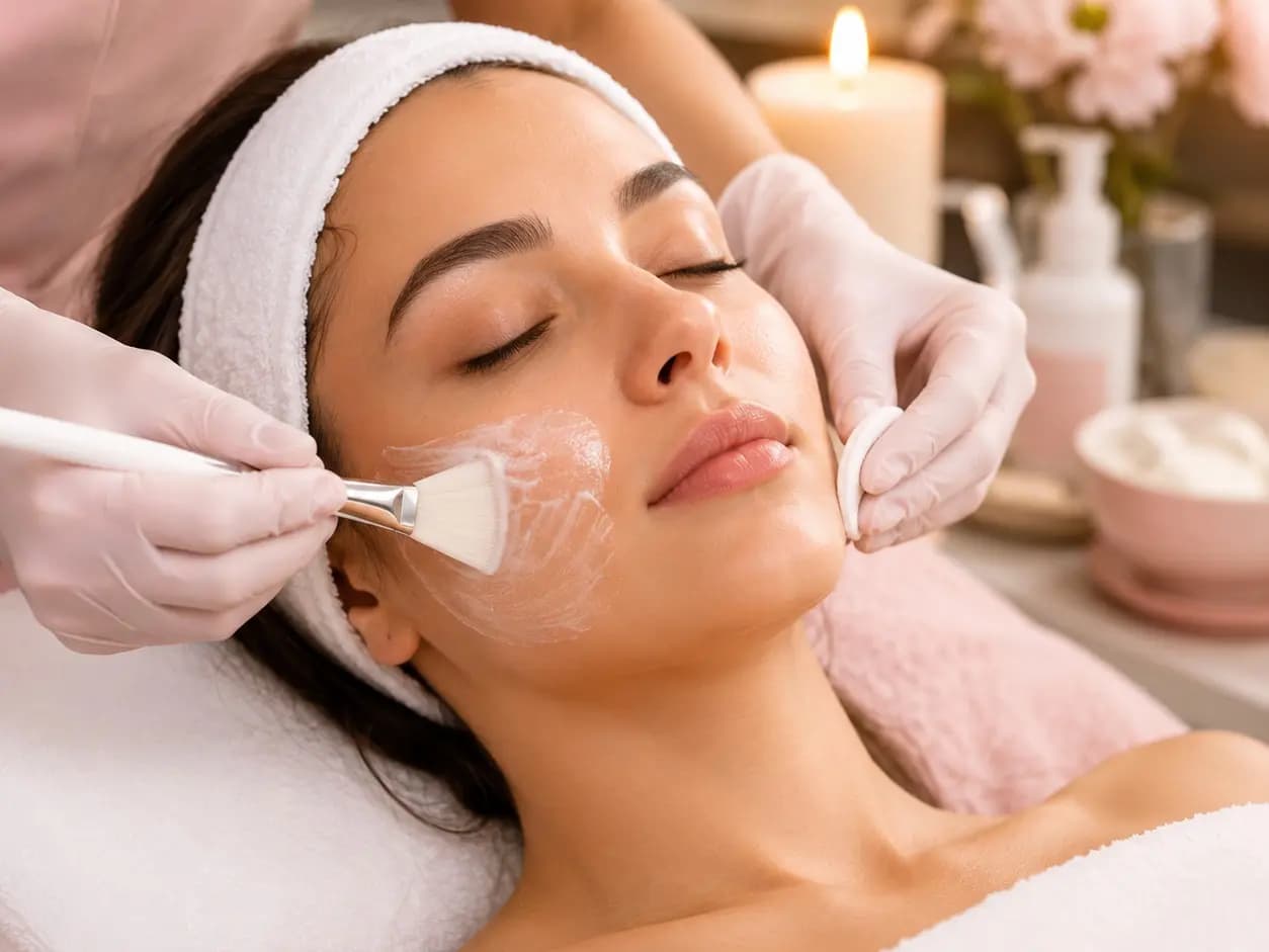 Limpieza Facial Profunda